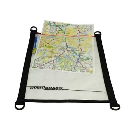 OVERBOARD Overboard 418570 Waterproof A4 Map Pouch 418570
